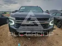 2021 Chevrolet Tahoe фото