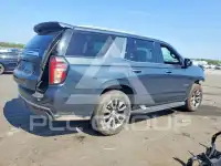 2021 Chevrolet Tahoe фото