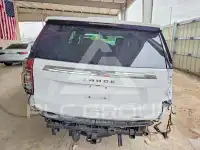 2021 Chevrolet Tahoe фото