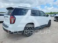 2021 Chevrolet Tahoe фото