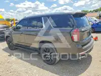 2021 Chevrolet Tahoe фото