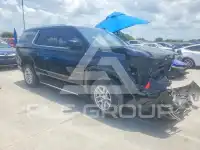 2021 Chevrolet Tahoe photo