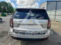 2021 Chevrolet Tahoe фото