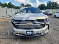 2021 Chevrolet Tahoe фото