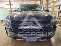2021 Chevrolet Tahoe фото