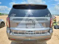 2021 Chevrolet Tahoe фото
