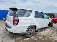 2021 Chevrolet Tahoe фото