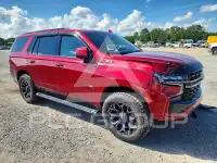 2021 Chevrolet Tahoe фото