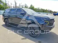 2021 Chevrolet Tahoe фото