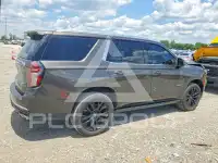 2021 Chevrolet Tahoe фото