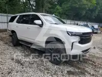 2021 Chevrolet Tahoe фото