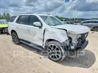 2021 Chevrolet Tahoe фото
