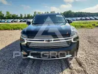 2021 Chevrolet Tahoe фото