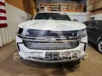 2021 Chevrolet Tahoe фото