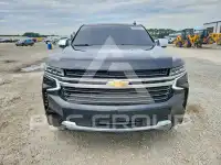2021 Chevrolet Tahoe фото