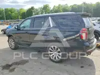 2021 Chevrolet Tahoe фото