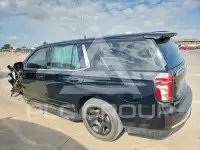 2021 Chevrolet Tahoe фото