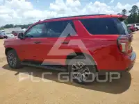 2021 Chevrolet Tahoe фото