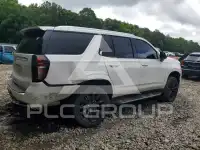 2021 Chevrolet Tahoe фото