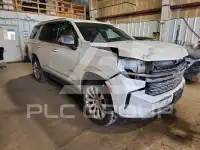 2021 Chevrolet Tahoe фото