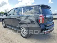 2021 Chevrolet Tahoe фото