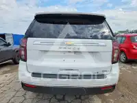 2021 Chevrolet Tahoe фото