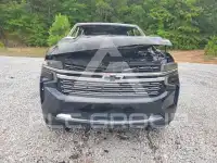 2021 Chevrolet Tahoe фото