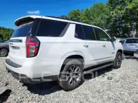 2021 Chevrolet Tahoe фото