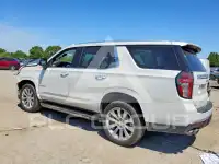 2021 Chevrolet Tahoe фото