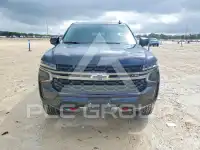 2021 Chevrolet Tahoe фото