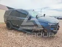 2021 Chevrolet Tahoe фото