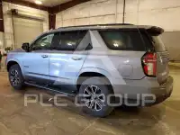 2021 Chevrolet Tahoe фото