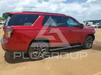 2021 Chevrolet Tahoe фото