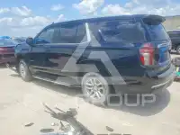2021 Chevrolet Tahoe photo