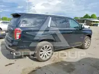 2021 Chevrolet Tahoe фото