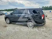 2021 Chevrolet Tahoe фото