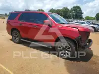 2021 Chevrolet Tahoe фото