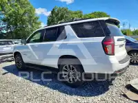2021 Chevrolet Tahoe фото