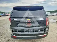 2021 Chevrolet Tahoe фото