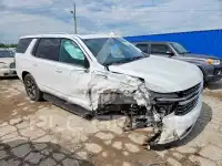 2021 Chevrolet Tahoe фото
