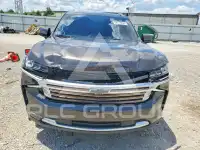 2021 Chevrolet Tahoe фото