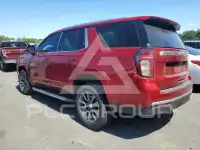 2021 Chevrolet Tahoe фото
