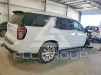 2021 Chevrolet Tahoe фото