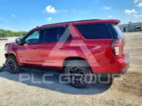 2021 Chevrolet Tahoe фото