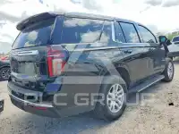 2021 Chevrolet Tahoe фото