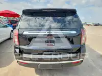 2021 Chevrolet Tahoe фото