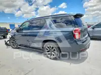 2021 Chevrolet Tahoe фото