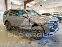 2021 Chevrolet Tahoe фото