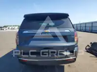 2021 Chevrolet Tahoe фото