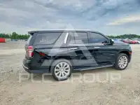2021 Chevrolet Tahoe фото